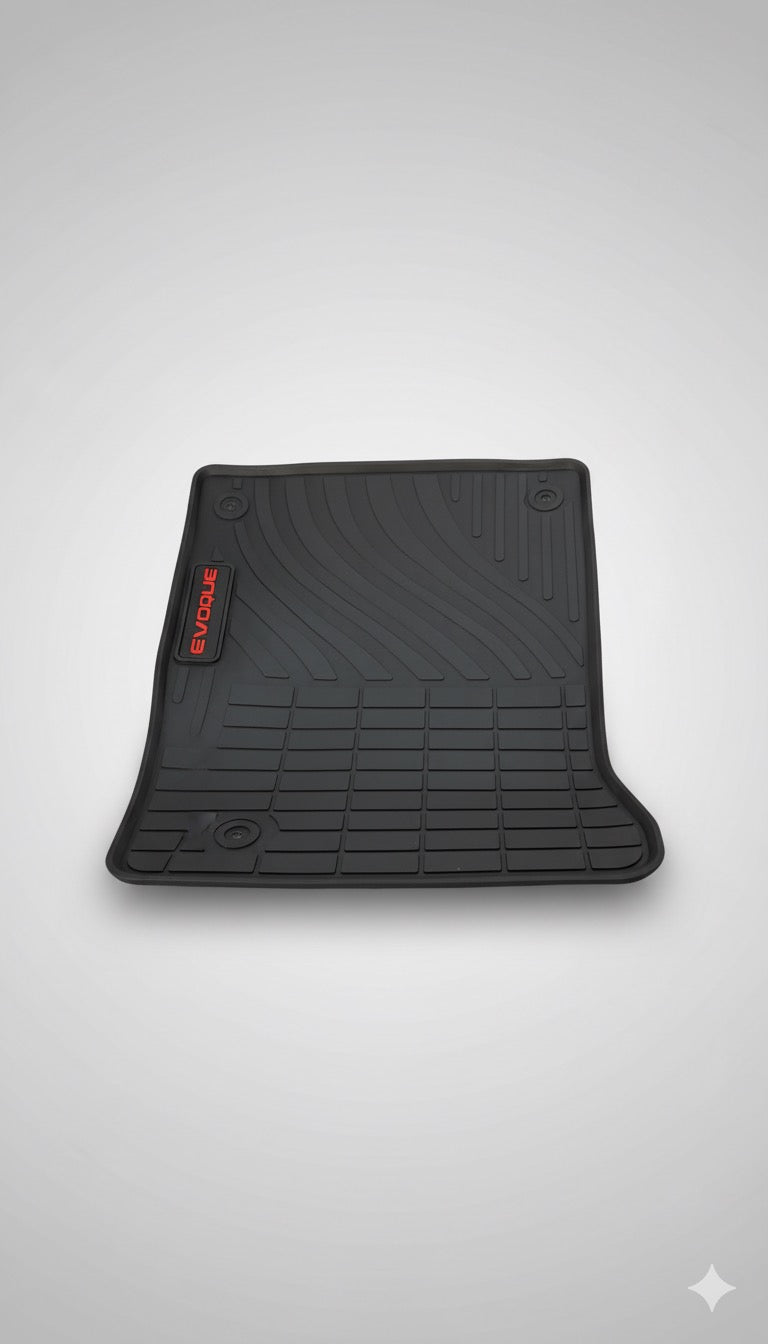 BRANDED CAR FLOOR MATS