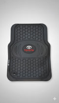 BRANDED CAR FLOOR MATS